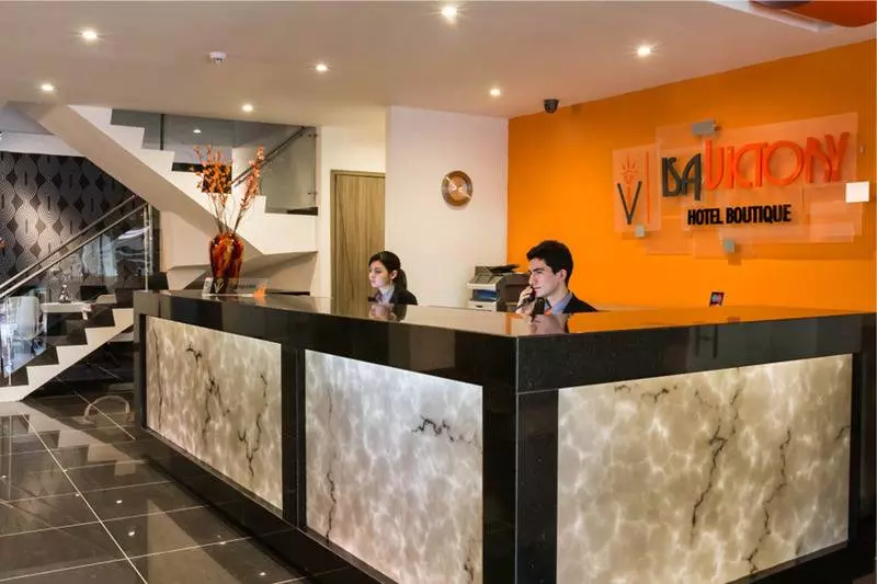 Isa Victory Hotel Boutique