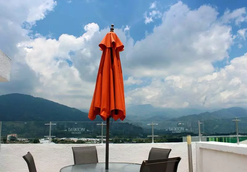 Isa Victory Hotel Boutique