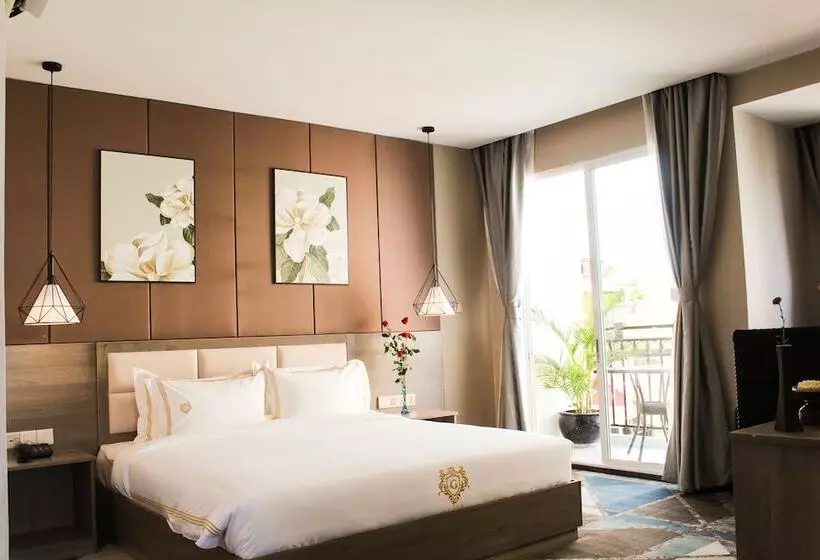 Hotel Jing Du