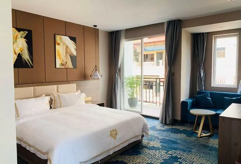 Hotel Jing Du