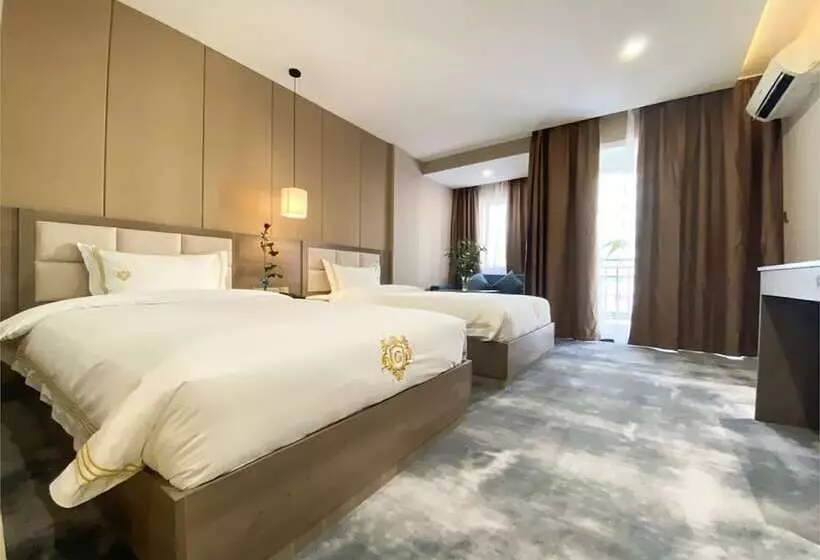 Hotel Jing Du