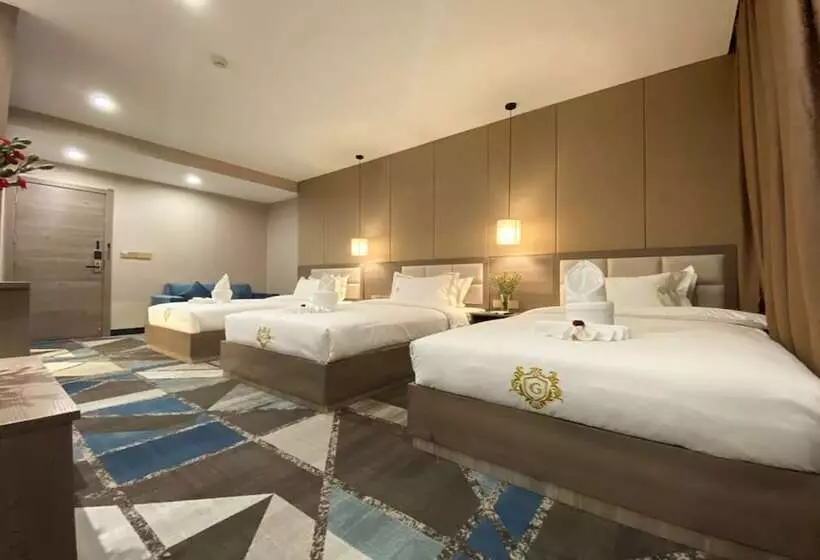 Hotel Jing Du