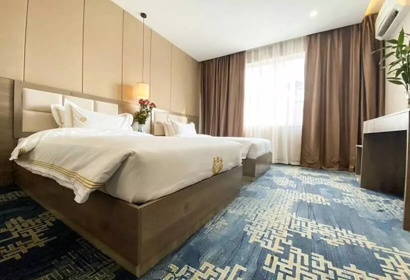 Hotel Jing Du
