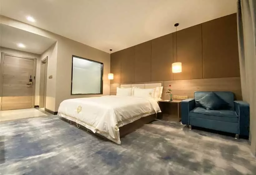 Hotel Jing Du
