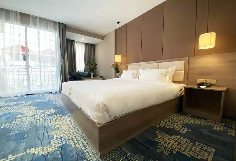 Hotel Jing Du