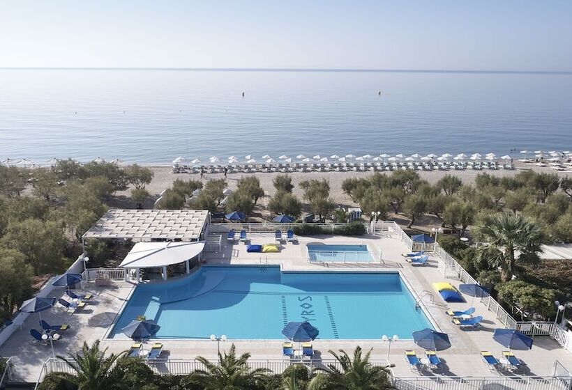 Hôtel Kouros Seasight