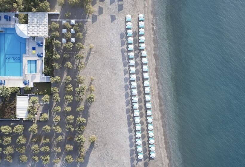 Hôtel Kouros Seasight