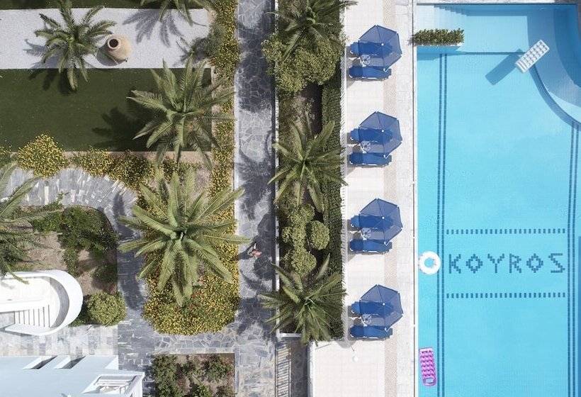 Hôtel Kouros Seasight