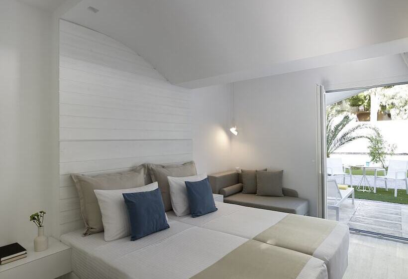 Hôtel Kouros Seasight