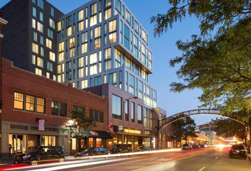 فندق Le Méridien Columbus, The Joseph