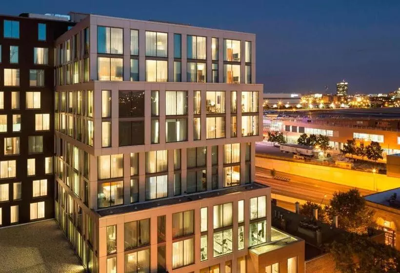 فندق Le Méridien Columbus, The Joseph