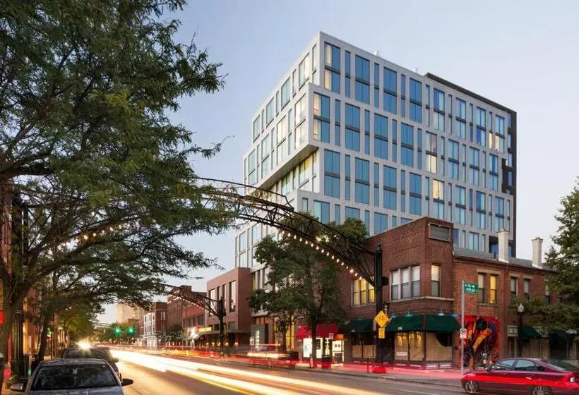 فندق Le Méridien Columbus, The Joseph