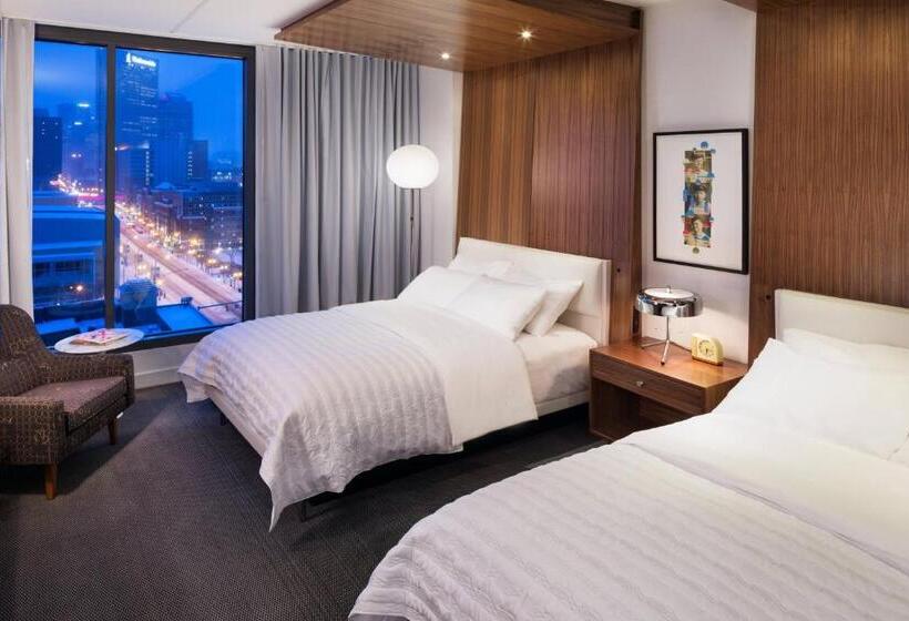 فندق Le Méridien Columbus, The Joseph