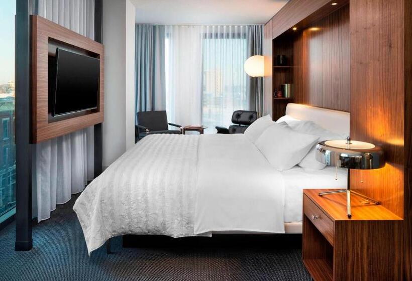 فندق Le Méridien Columbus, The Joseph