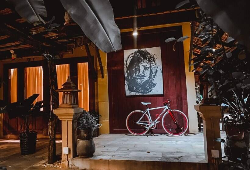 호텔 Maisons Wat Kor