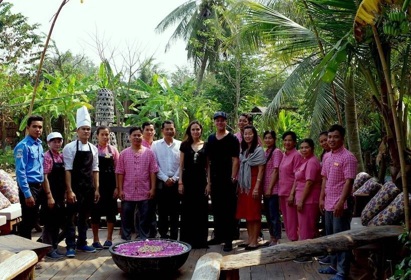 호텔 Maisons Wat Kor