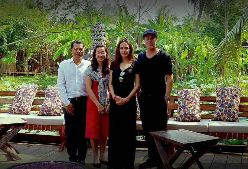 호텔 Maisons Wat Kor