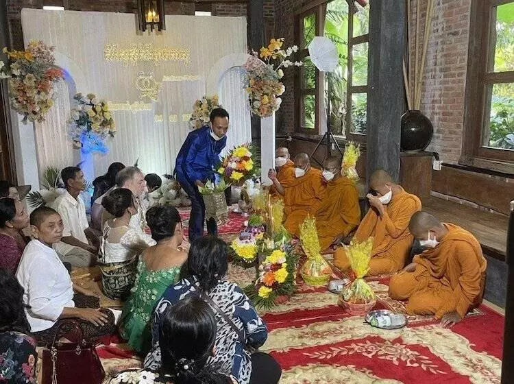 فندق Maisons Wat Kor