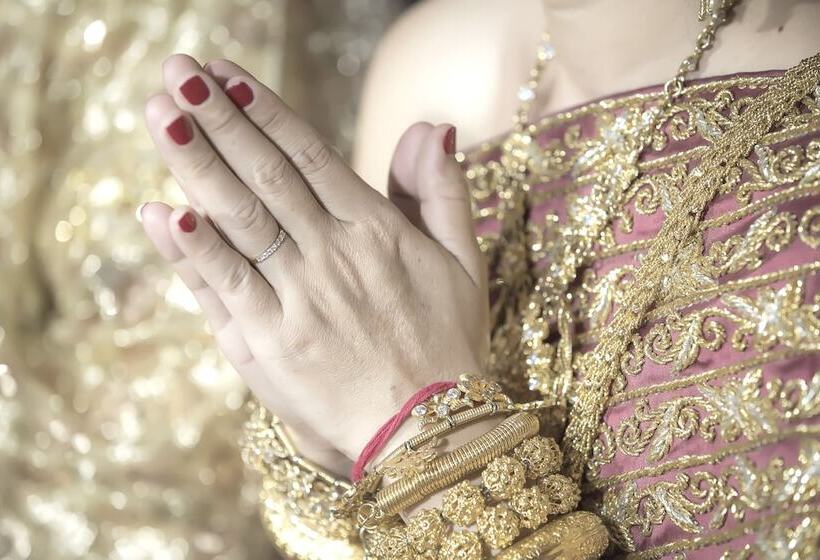 호텔 Maisons Wat Kor