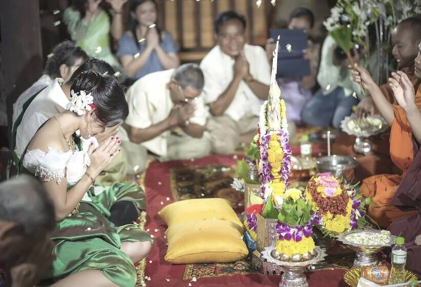 호텔 Maisons Wat Kor