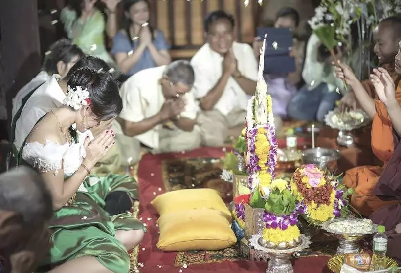 فندق Maisons Wat Kor