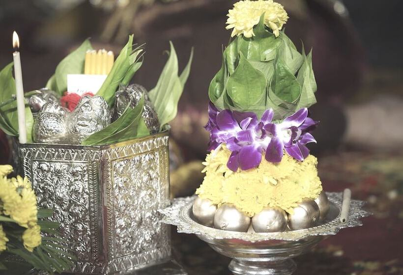 호텔 Maisons Wat Kor