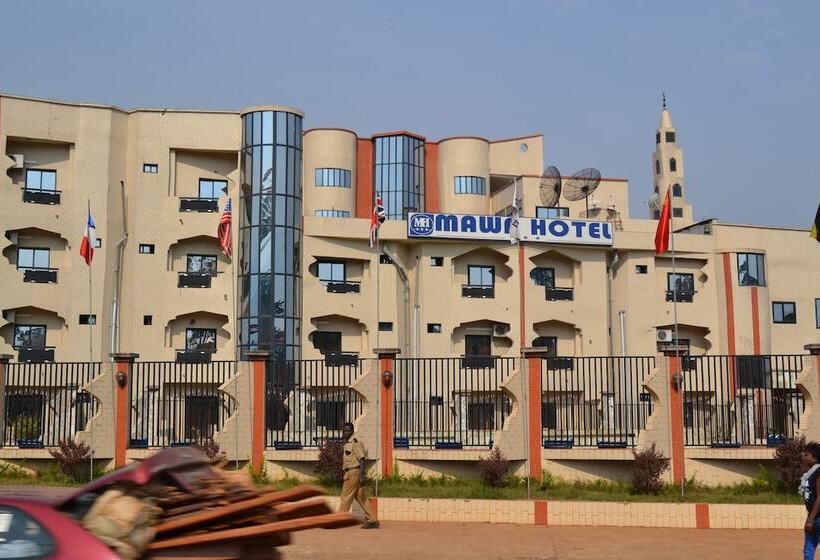 Hôtel Mawa