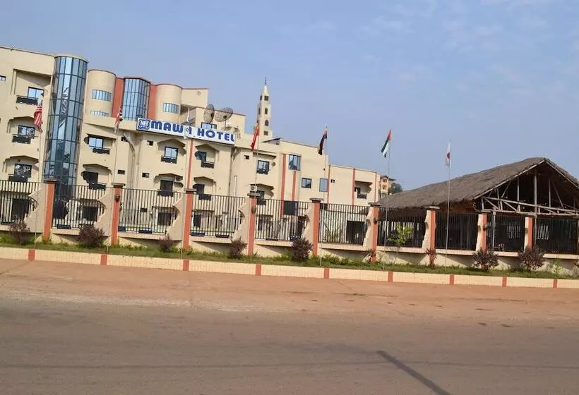 هتل Mawa