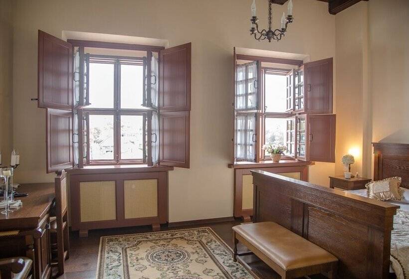 בית מלון כפרי Monastyrski Minsk City Centre