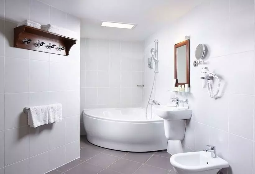 هتل Monastyrski Minsk City Centre