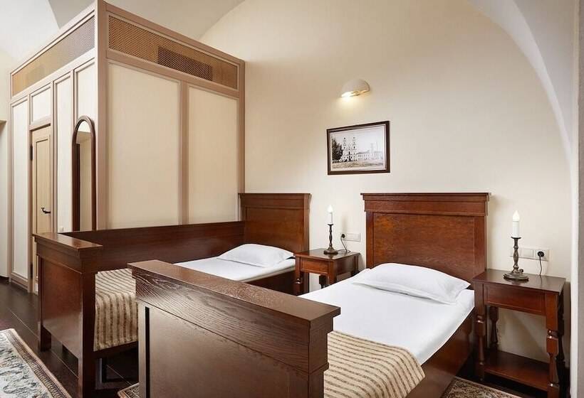 בית מלון כפרי Monastyrski Minsk City Centre