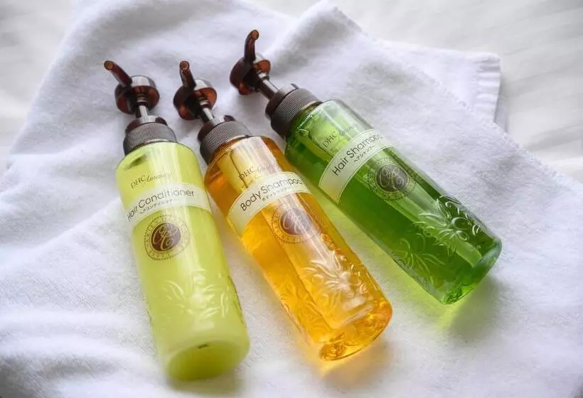 Отель Mystays Kamata