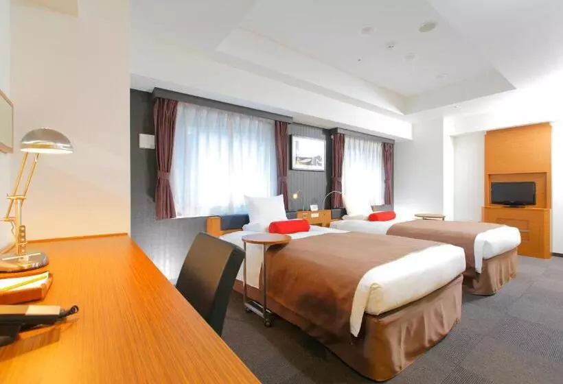 Отель Mystays Kamata