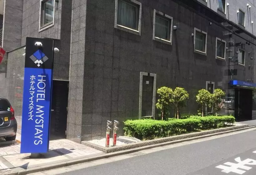 Отель Mystays Kamata