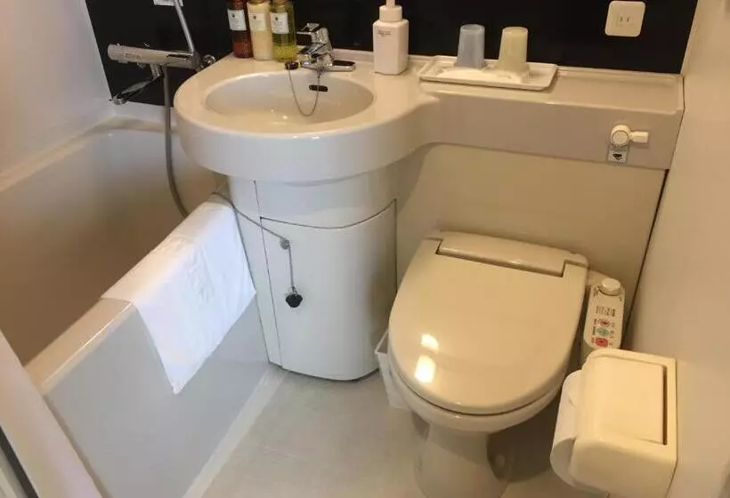 Отель Mystays Kamata