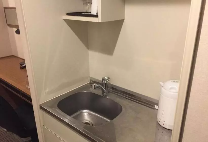 Отель Mystays Kamata