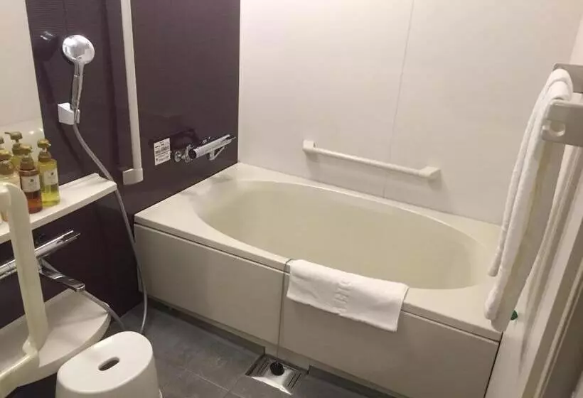 Отель Mystays Kamata