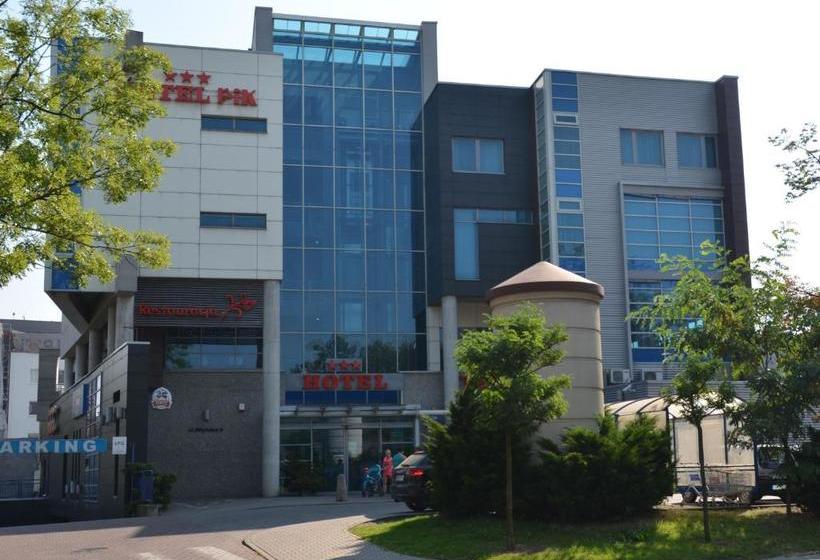 Отель Pik