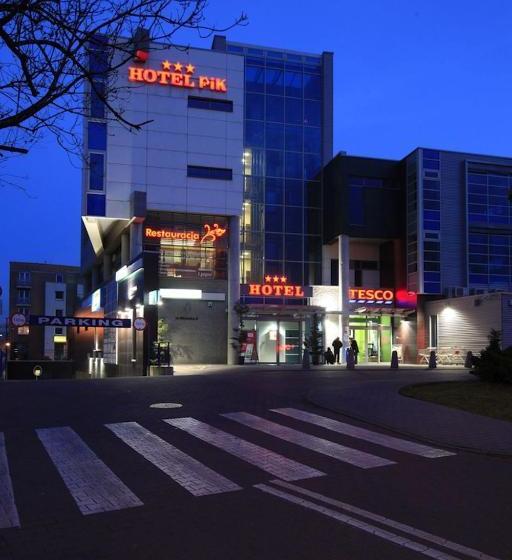 Отель Pik