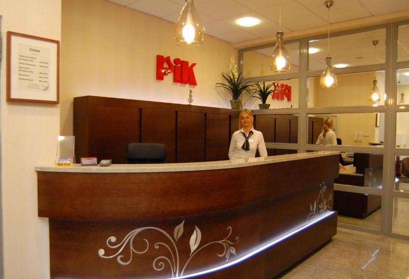 Отель Pik