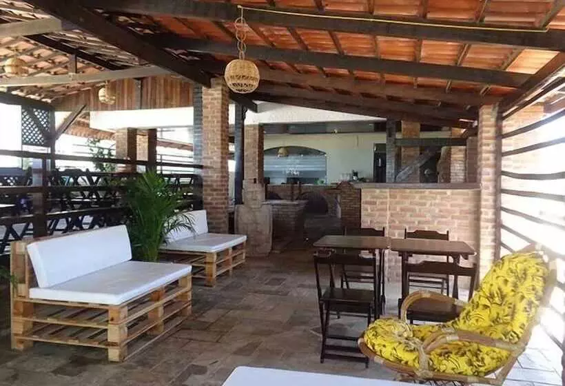فندق Pousada Genipabu Praia In Mare