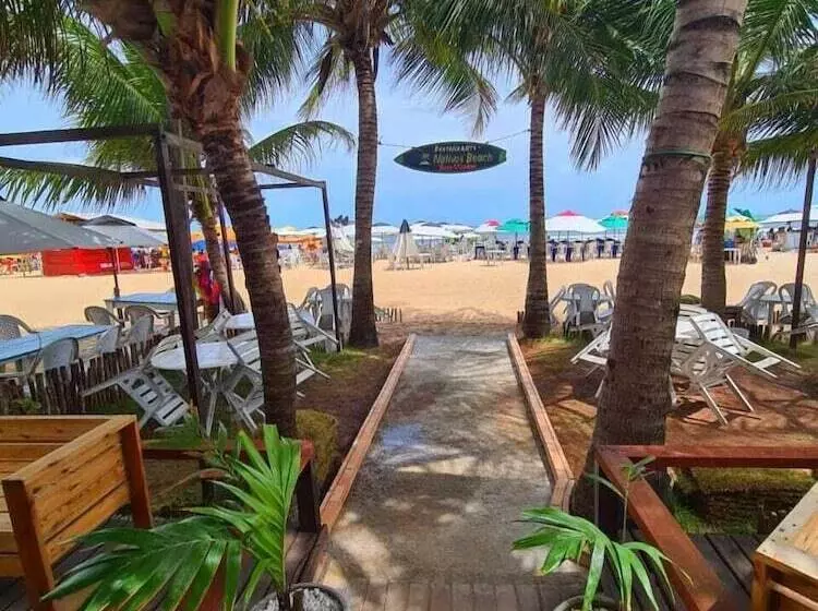 فندق Pousada Genipabu Praia In Mare