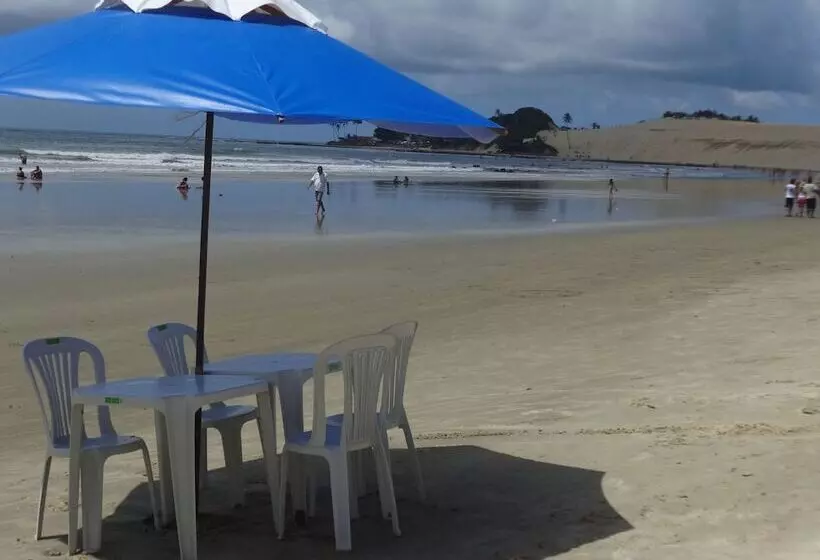 فندق Pousada Genipabu Praia In Mare