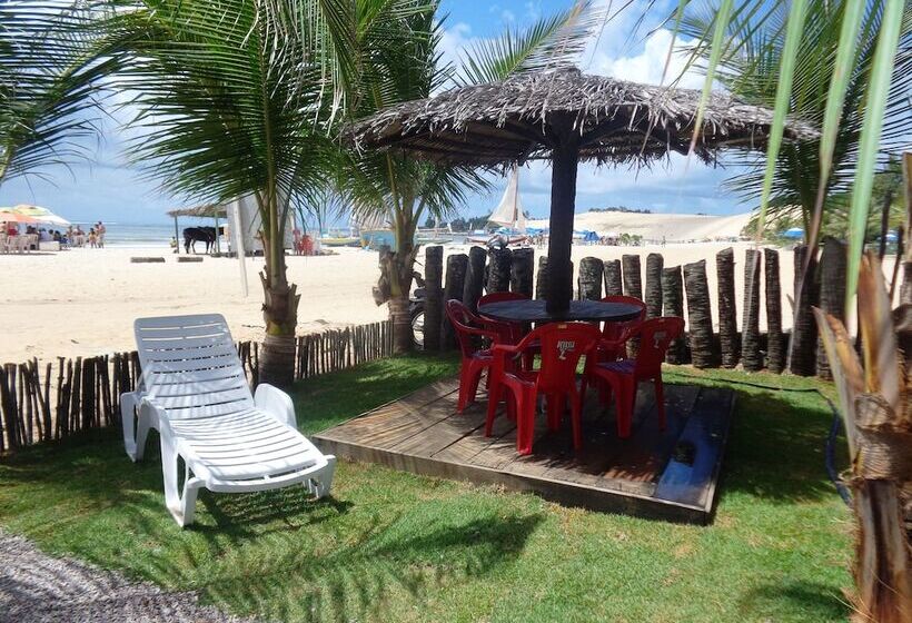 Hotel Pousada Genipabu Praia In Mare