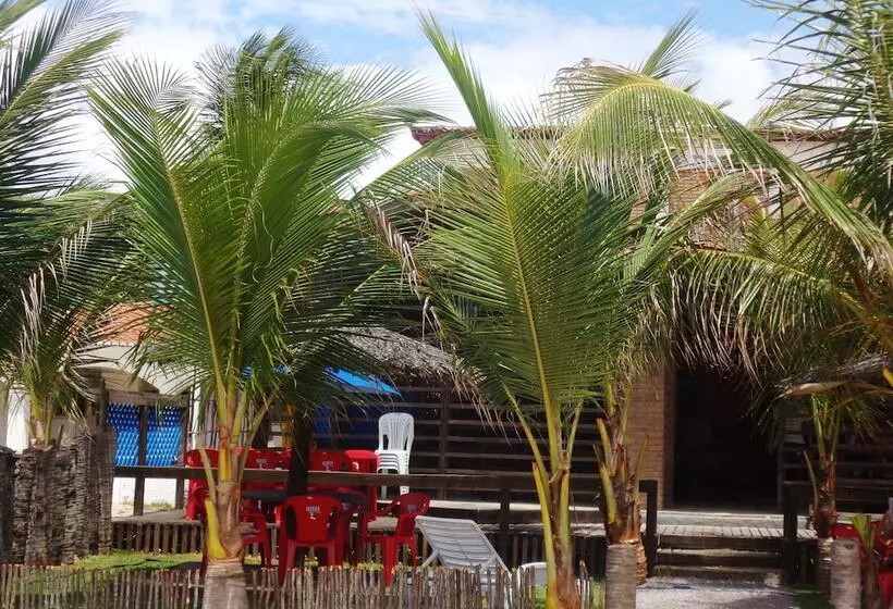 فندق Pousada Genipabu Praia In Mare