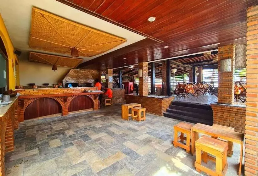 فندق Pousada Genipabu Praia In Mare