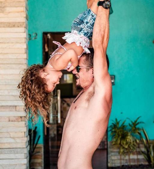 בית מלון כפרי Pousada Lua Cheia