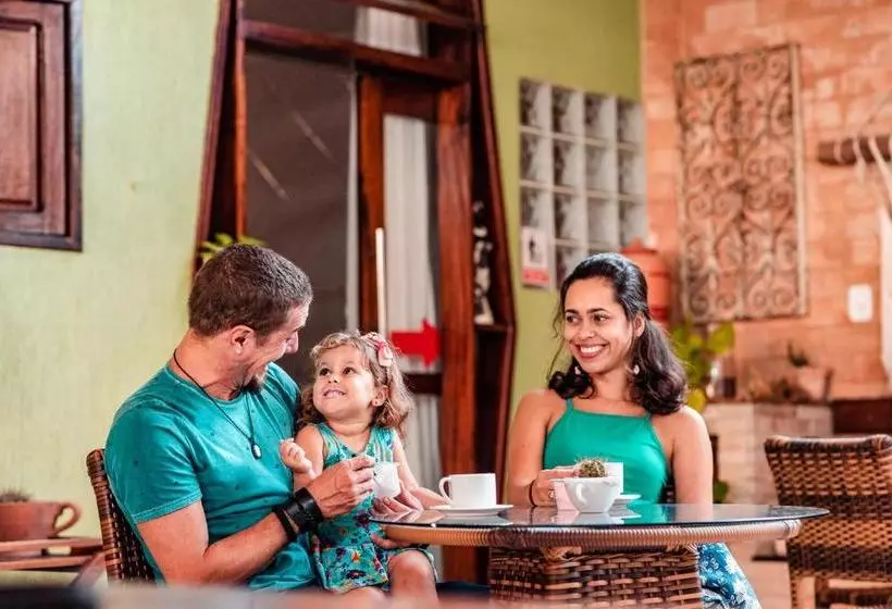 Hotel Pousada Lua Cheia