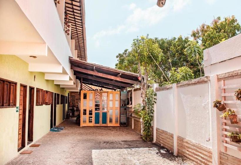 בית מלון כפרי Pousada Lua Cheia