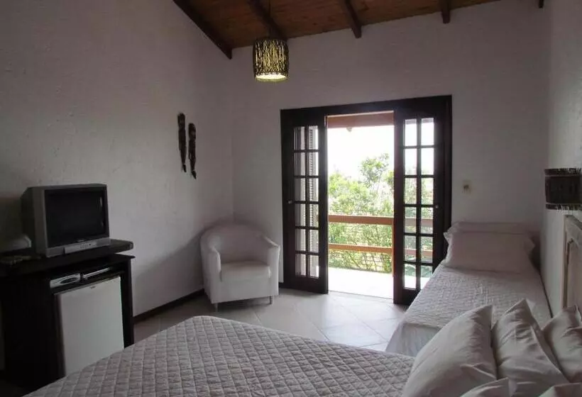 هتل Pousada Saint Germain